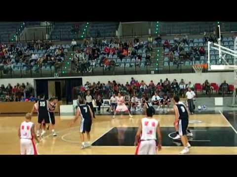DNB 2011/2012 - Basket Rimini Crabs vs Zepa Marostica