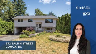 532 Salish Street, Comox