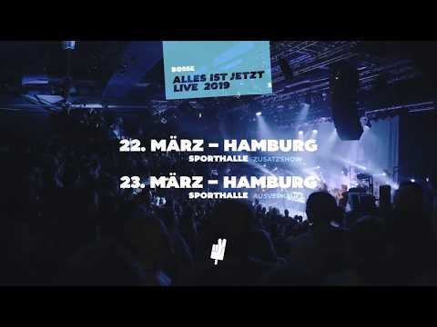 Bosse - 22. & 23. März 2019 | Hamburg, Sporthalle