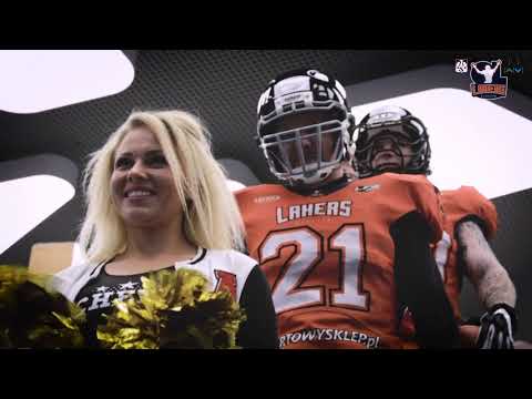 Prezentacja AZS UWM Olsztyn Lakers 2018