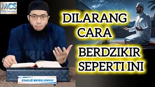 Download lagu ADAB BERDZIKIR SESUAI ANJURAN RASULULLAH - USTADZ KHALID BASALAMAH #dakwah #kajianislam #dakwahislam mp3