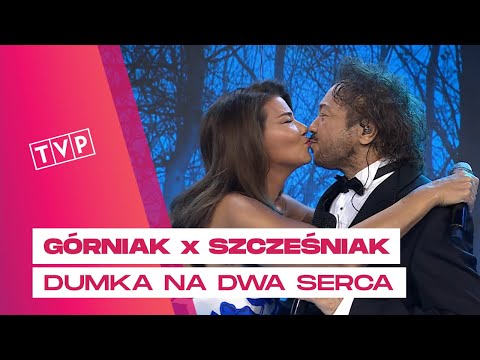 Edyta Górniak & Mietek Szcześniak - Dumka Na Dwa Serca || 62.KFPP w Opolu-Trzy Ćwiartki Jacka Cygana