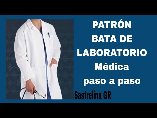Vídeo relacionado con COCREAZY Bata Blanca Laboratorio Algodon Bata Laboratorio Mujer Hombre Disfraz Enfermera Bata Medico Bata de Laboratorio Bata Farmacia Manga Larga Bata Sanitarios Trabajo con Bolsillos Botones, M