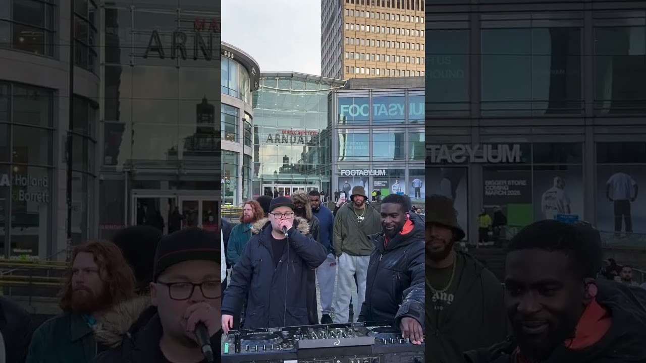 iamblizzard 🔥🔥🔥🔥#djagonline #teamag #ukdj #tiktokdj #djlife AG Fest 2026 - London