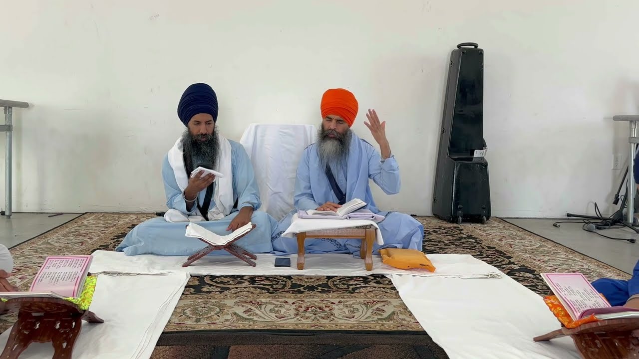 Gurbani Santhya (Part 47) - Anand Sahib (Part 2)