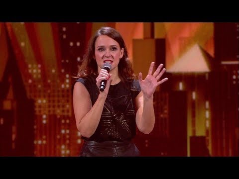 Gesund verhungern mit Smoothies - Carolin Kebekus live - AlphaPussy