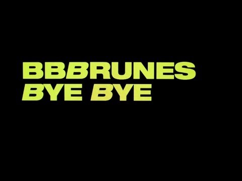 Video thumbnail for Bye Bye