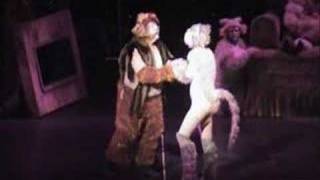 Growltiger's Last Stand from CATS