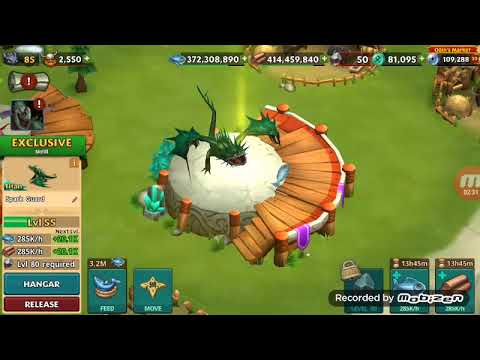 Dragons Rise Of Berk: Spark Guard new skrill