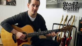 Moonshadow Cat Stevens Guitar Lesson