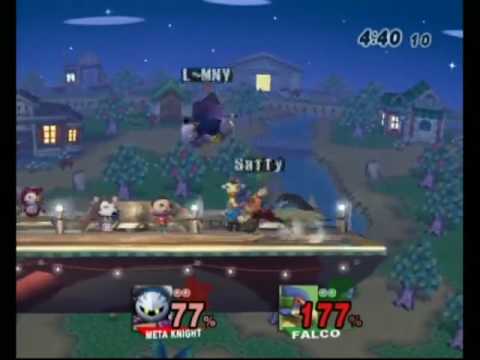 Anti(MK) vs Atomsk(Falco) 2