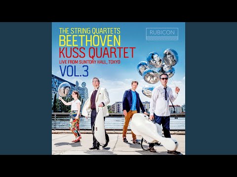 String Quartet No. 13, Op. 130: I. Adagio ma non troppo. Allegro (Live)