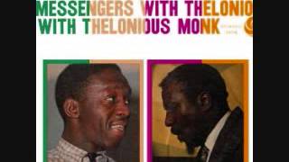 Art Blakey's Jazz Messengers with Thelonious Monk - Purple Shade