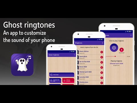 ghost ringtone for phone Video