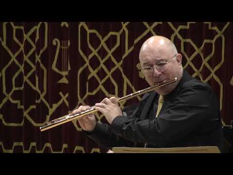@ionbogdanstefanescu Poulenc - Flute Sonata