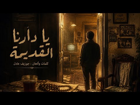 يا دارنا القديمة - البوم مزاج | Joseph Adel