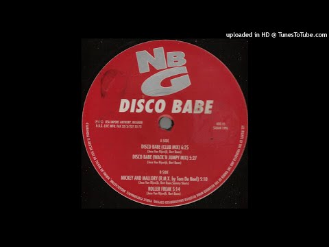 Natural Born Grooves - Disco Babe (Wack 'N Jumpy Mix)
