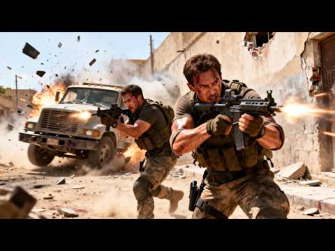 Six Seconds to Survive… Brutal War Stories | The Codes of War Full Movie | Action Movie