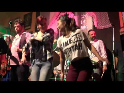 Hard Rock Club Šabac - JAMES BROWN Tribute BAND - Live Song  2016