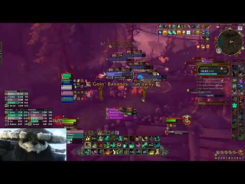 Freehold +21 (Tyrannical,Volcanic,Sanguine) Brewmaster Monk