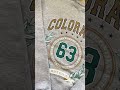 BUZO CREWNECK ESTAMPADO VARSITY COLORADO