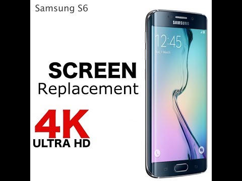 Samsung S6 Edge plus charging port replacement