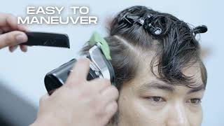 Skull Shaver Haircut turned into horror? Say no more!