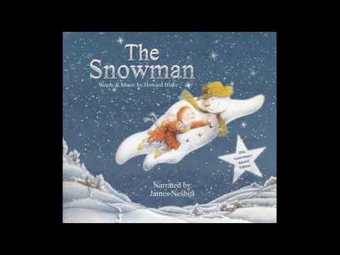 Howard Blake - The Snowman [25th anniversary edition]