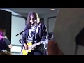 Ace Frehley getting mad at sound man at Kruisefest KISS Kruise IX