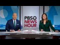 PBS KQED PBS NewsHour Promo April 2023