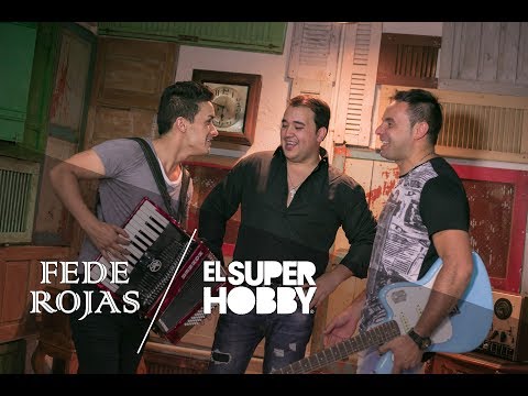 Fede Rojas ft El Super Hobby - Por Culpa Del Vino
