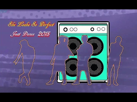 Just Dance 2015 - She Looks So Perfect | 5 Stars | Full Gameplay