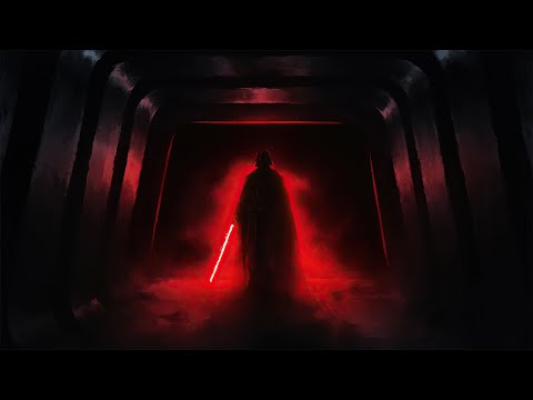 Badass Darth Vader Scenepack (4K)