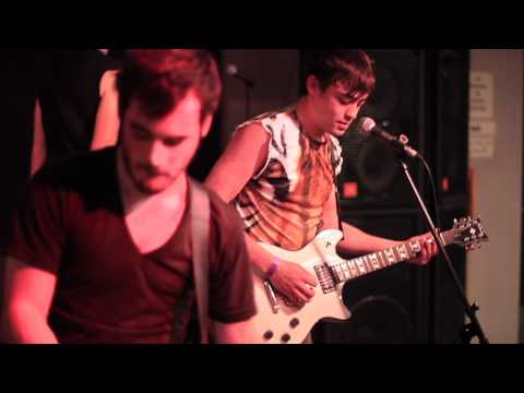 Smooth Sailing: Live at the Oasis 5/11/12 [Part 1]