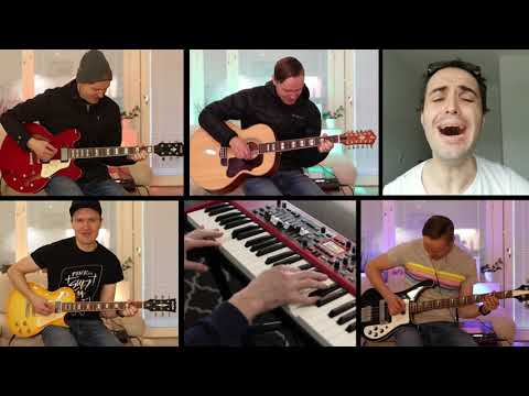 Go Let It Out - Oasis Cover