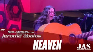 Download lagu Heaven - Warrant (Cover) - SOLABROS.com mp3