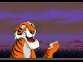 The Jungle Book Game Over Sega Genesis