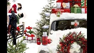 Santa Claus Llegó A La Ciudad ✨ Luis Miguel