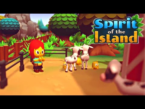 NEW   Spirit of the Island - Multiplayer with @NemaLass - PC Gameplay - YouTube