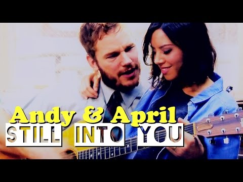 andy & april | still into you