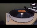 Fleetwood Mac Fleetwood Mac B2 Landslide Live Vinyl Recording