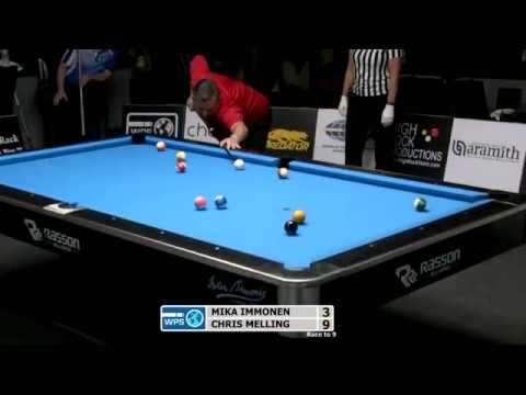 Chris Melling's Best Match
