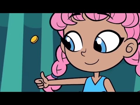 Princesses Visit The Magic Wishing Well 👑 Season 1, Episode 10 | Kiddyzuzaa Land - WildBrain
