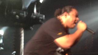 Tedashii- Nothing I Can't Do (Live)