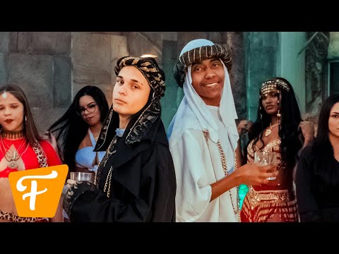 MC Vinicin e MC Duzin - Final do Baile (Funk Explode) DJ Gh Sheik