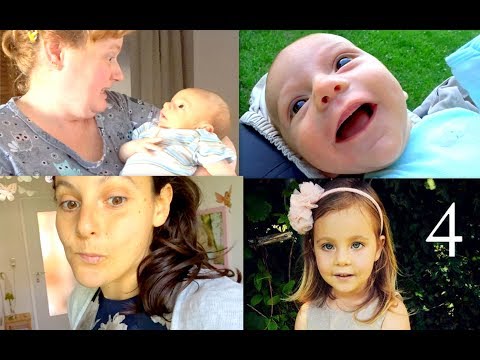 LEAH'S BIRTHDAY AND GRANDMA VISITS SPECIAL