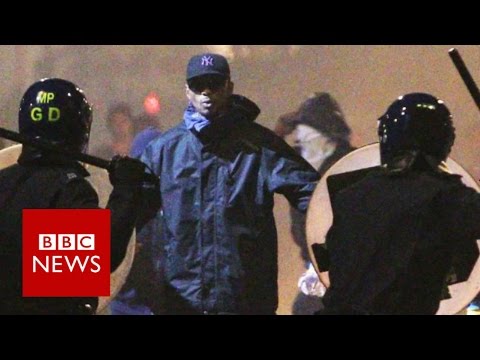 Has Tottenham changed since 2011 riots? BBC News