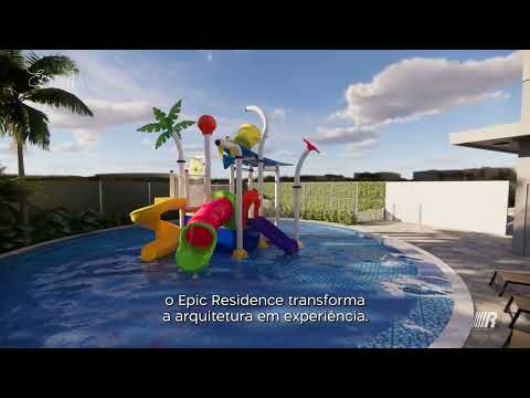 RESIDENCE EPIC Lançamento Exclusivo no Bairro do Turista II, Caldas Novas/GO