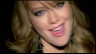 Hilary Duff-Our lips are sealed (official music video with Haylie Duff)