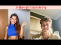 Omegle but they love Indian girls 😉 | Dhruvi Nanda
